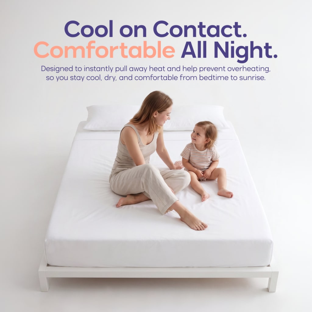 MarshMellow Comforter