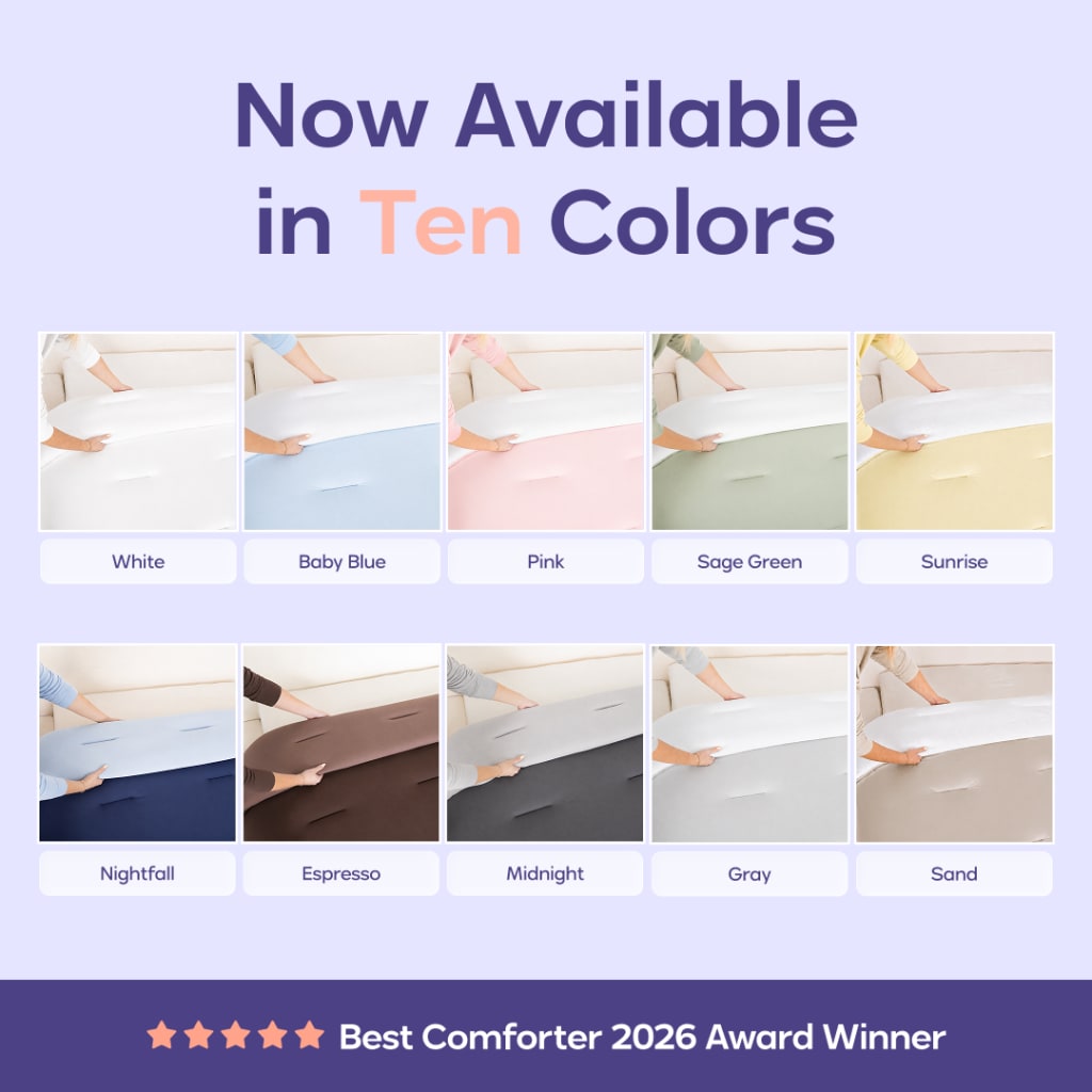 MarshMellow Comforter