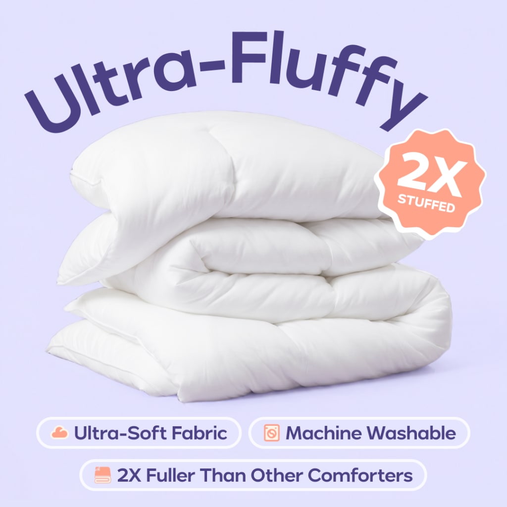 MarshMellow Comforter