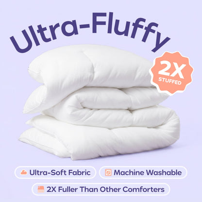 MarshMellow Comforter