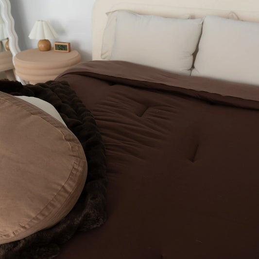 Mellow Marshmellow King/Cal King Comforter